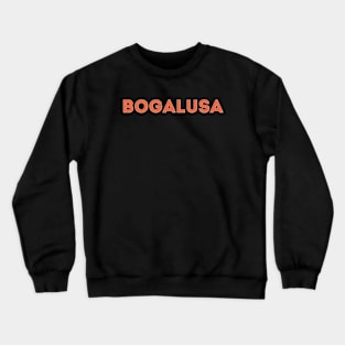 Bogalusa Crewneck Sweatshirt